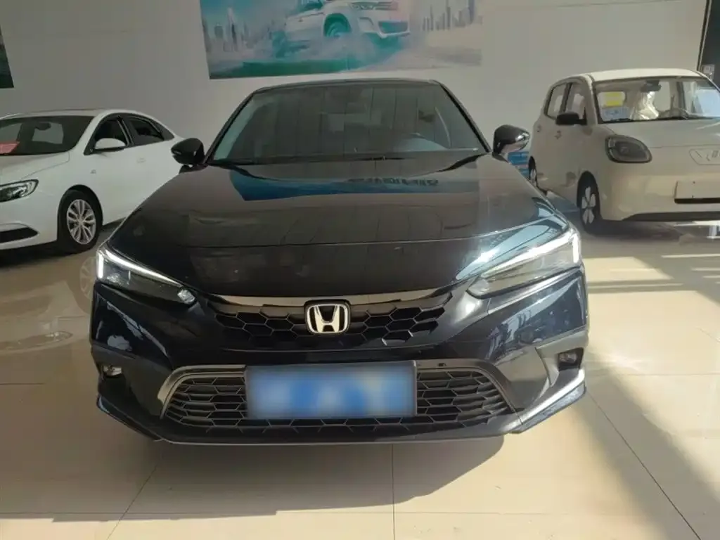 Honda Civic 2023 из CN, фото 3