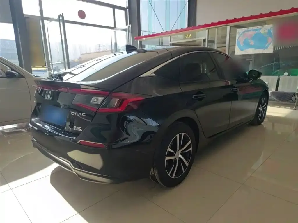 Honda Civic 2023 из CN, фото 5