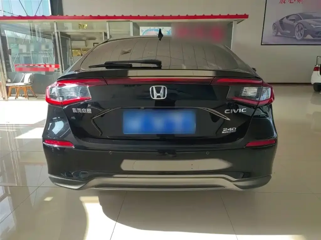 Honda Civic 2023 из CN, фото 6