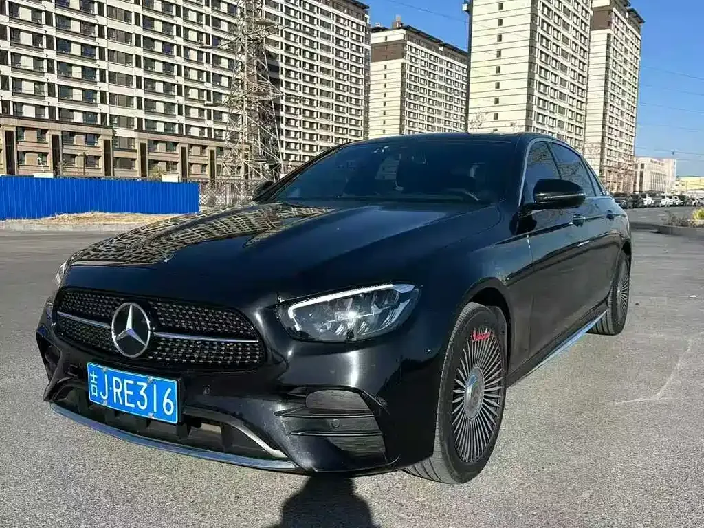 Mercedes-Benz E-Class 2022 из CN, фото 1