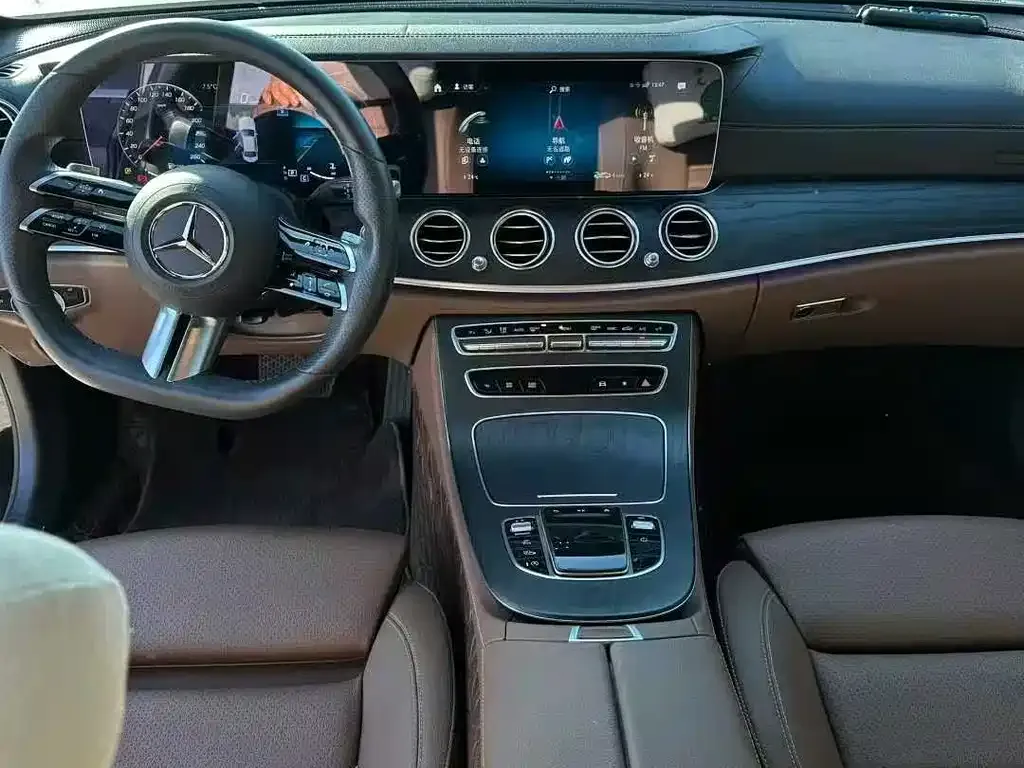Mercedes-Benz E-Class 2022 из CN, фото 6