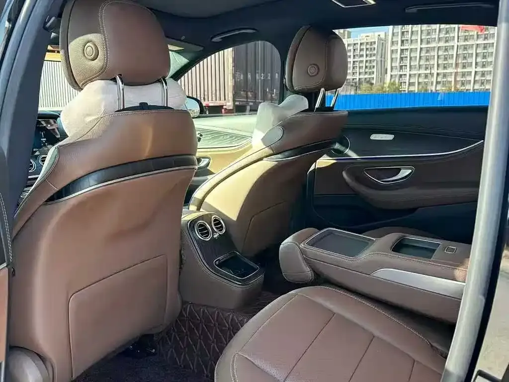 Mercedes-Benz E-Class 2022 из CN, фото 8