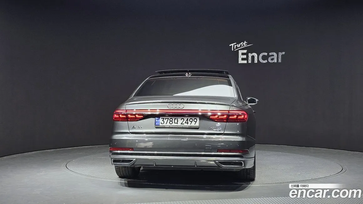 Audi A8 2021 из KR, фото 4