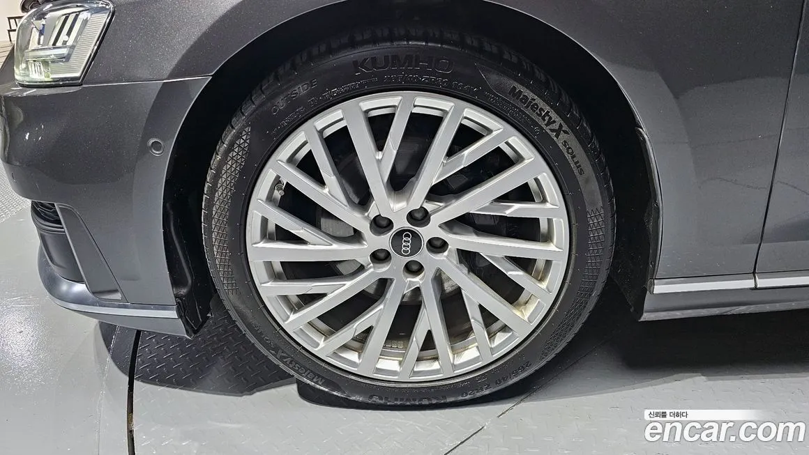 Audi A8 2021 из KR, фото 5