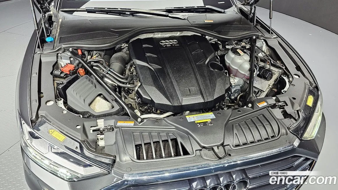 Audi A8 2021 из KR, фото 6