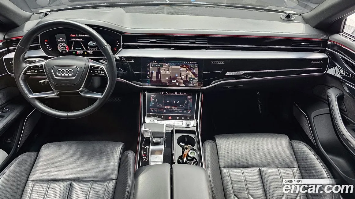 Audi A8 2021 из KR, фото 7