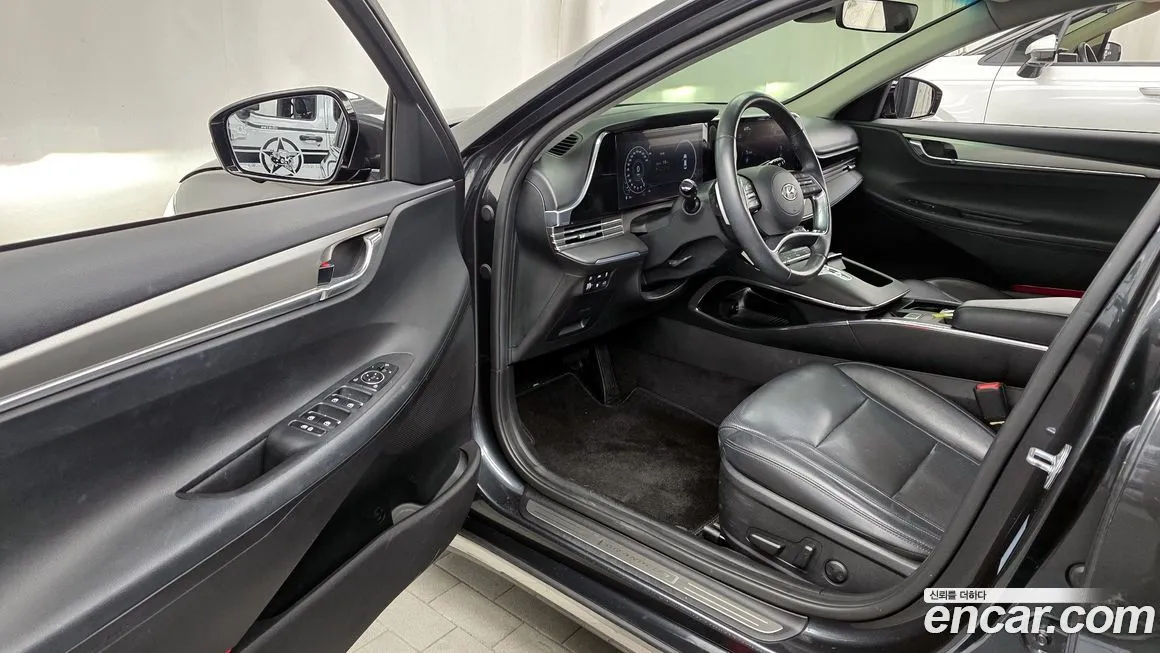 Hyundai Grandeur 2022 из KR, фото 10