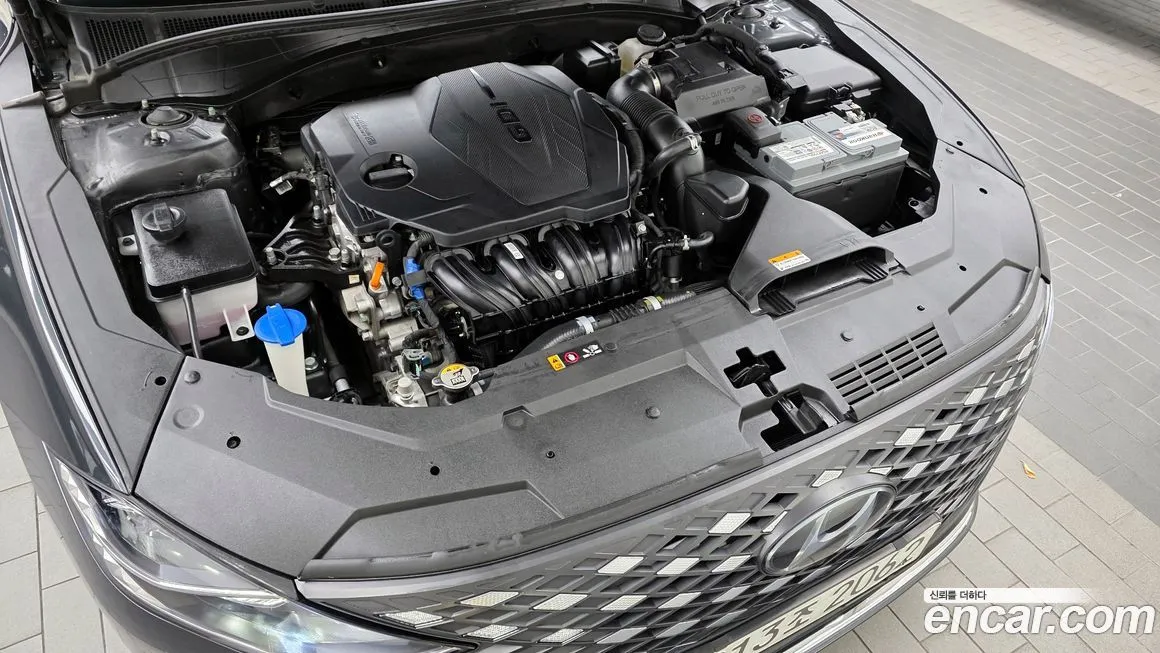 Hyundai Grandeur 2022 из KR, фото 6