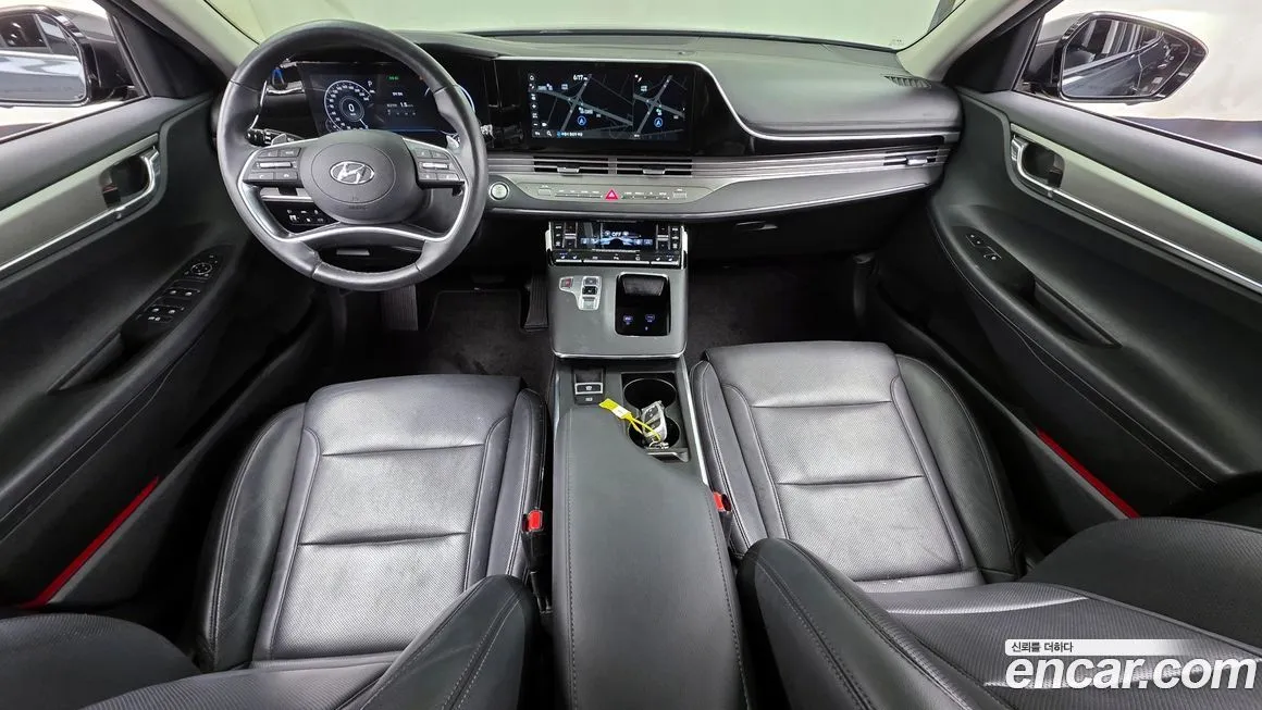 Hyundai Grandeur 2022 из KR, фото 7