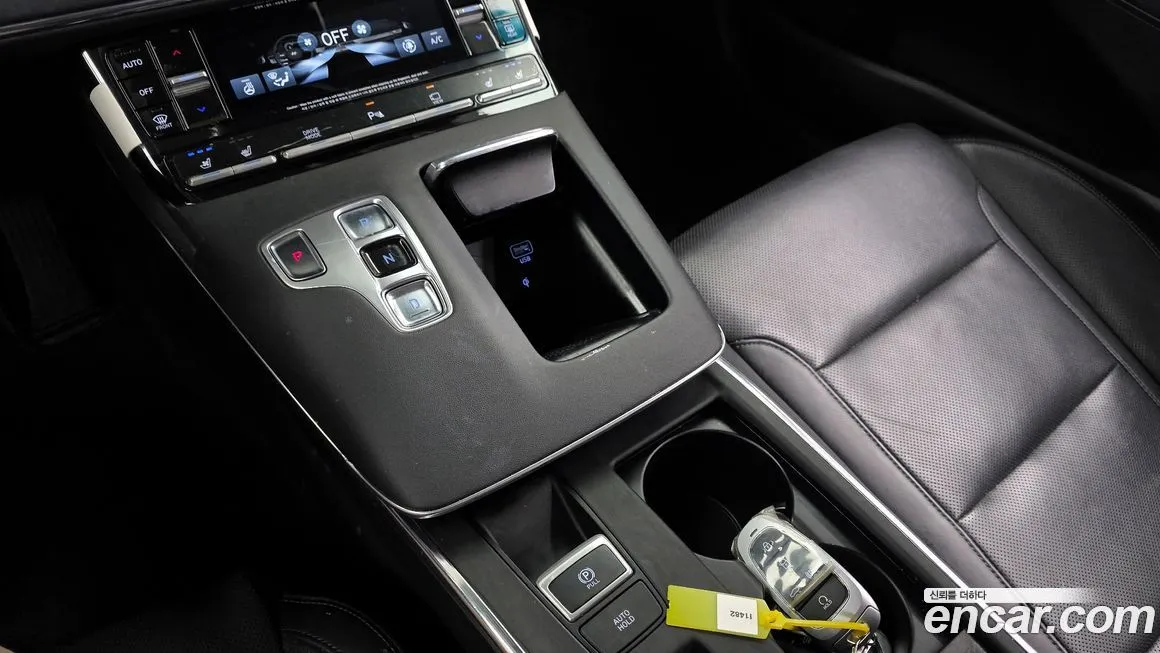Hyundai Grandeur 2022 из KR, фото 9
