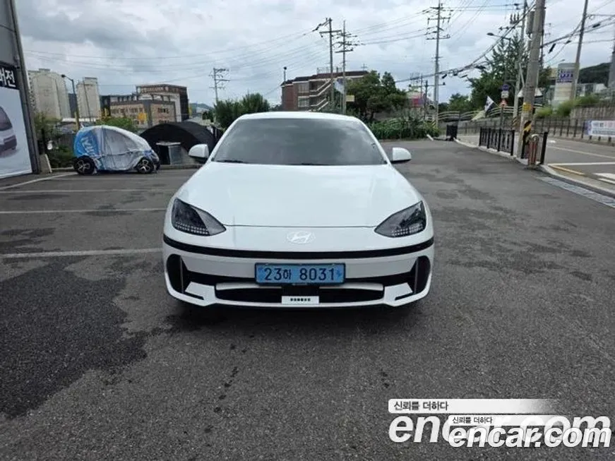 Hyundai Ioniq6 2023 из KR, фото 1