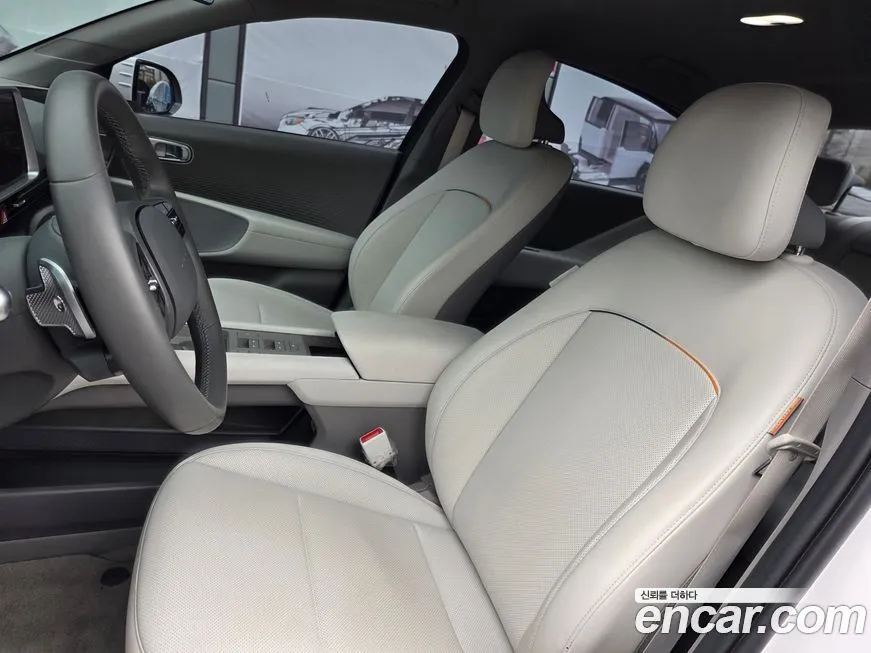 Hyundai Ioniq6 2023 из KR, фото 10