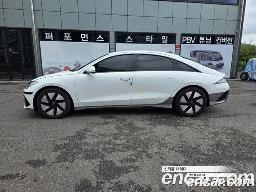 Hyundai Ioniq6 2023 из KR, фото 3