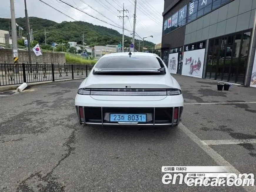 Hyundai Ioniq6 2023 из KR, фото 5