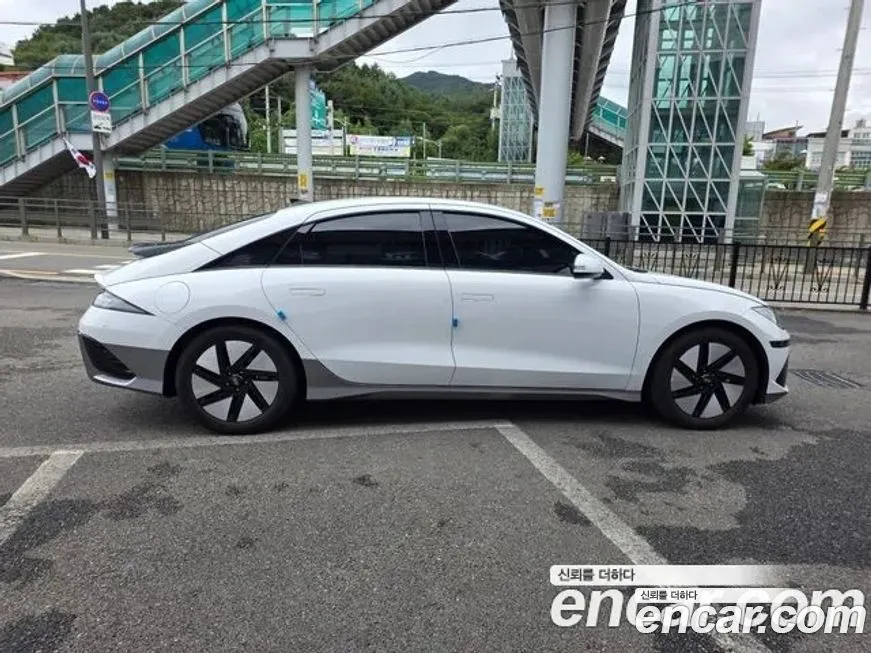 Hyundai Ioniq6 2023 из KR, фото 7
