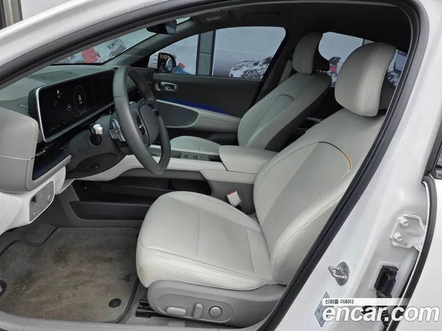 Hyundai Ioniq6 2023 из KR, фото 9
