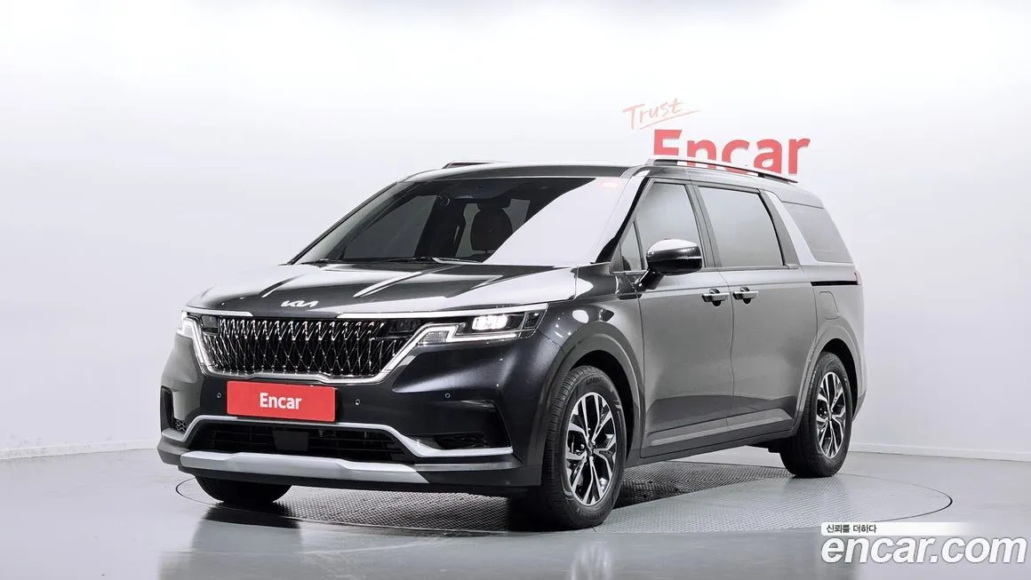 Kia Carnival 2023 из KR, фото 1