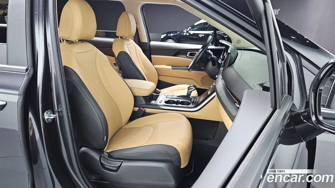 Kia Carnival 2023 из KR, фото 10