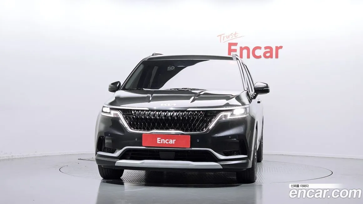 Kia Carnival 2023 из KR, фото 3