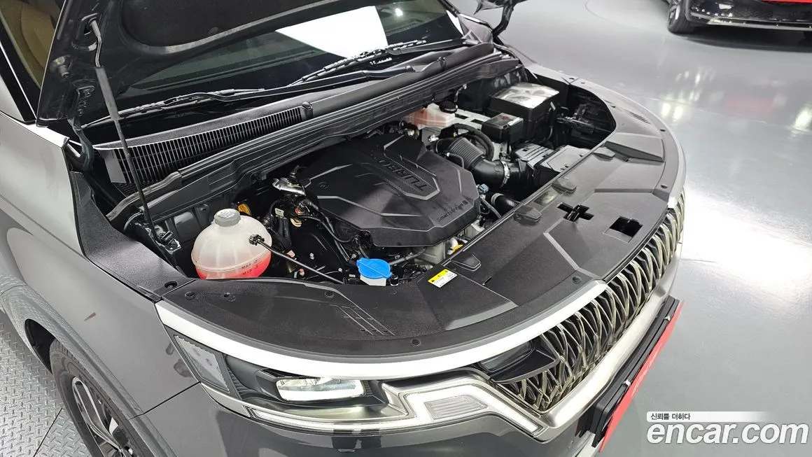 Kia Carnival 2023 из KR, фото 6