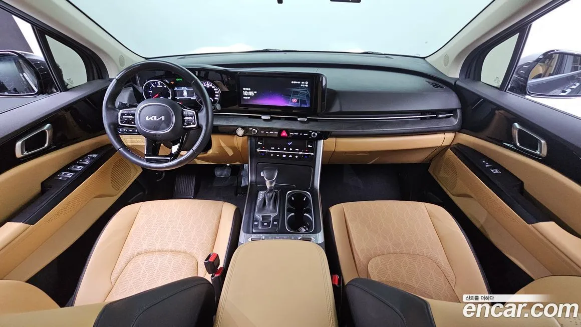 Kia Carnival 2023 из KR, фото 7