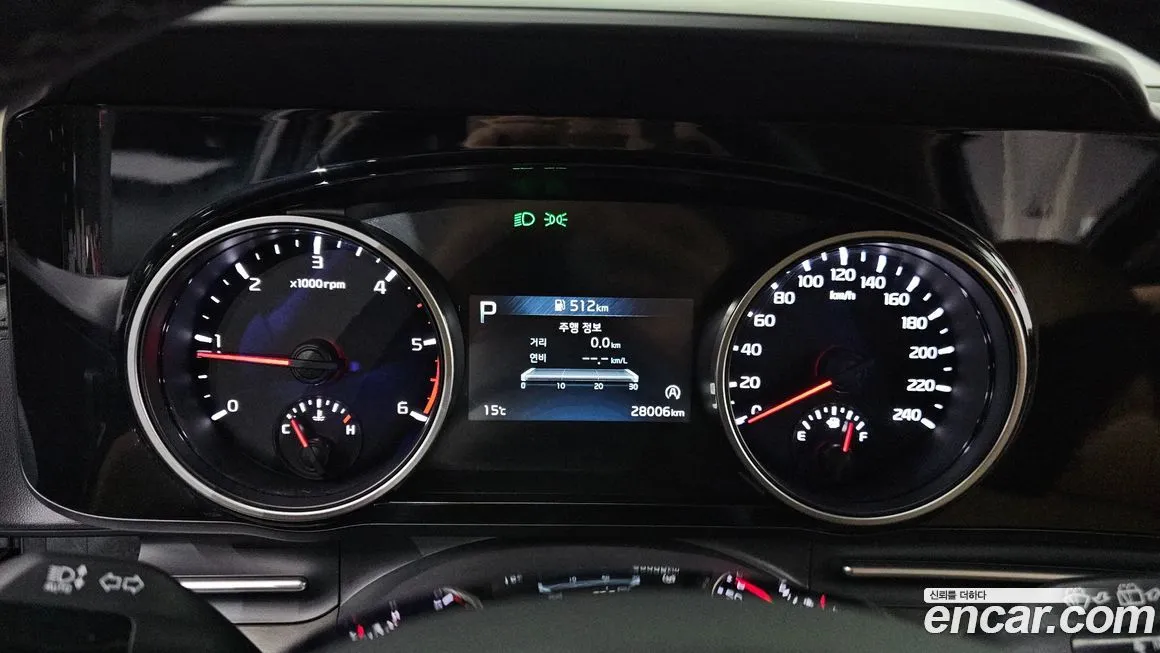 Kia Carnival 2023 из KR, фото 8