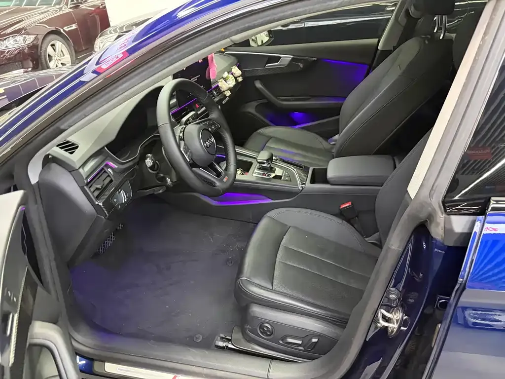 Audi A5 (Import) 2021 из CN, фото 5