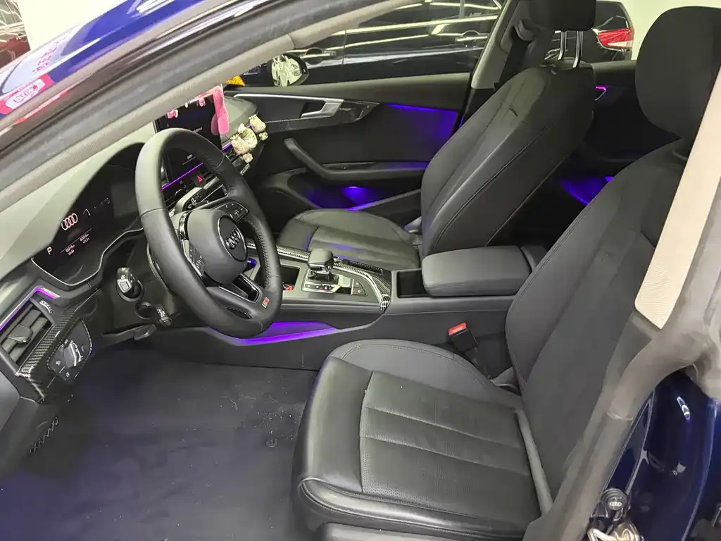 Audi A5 (Import) 2021 из CN, фото 6