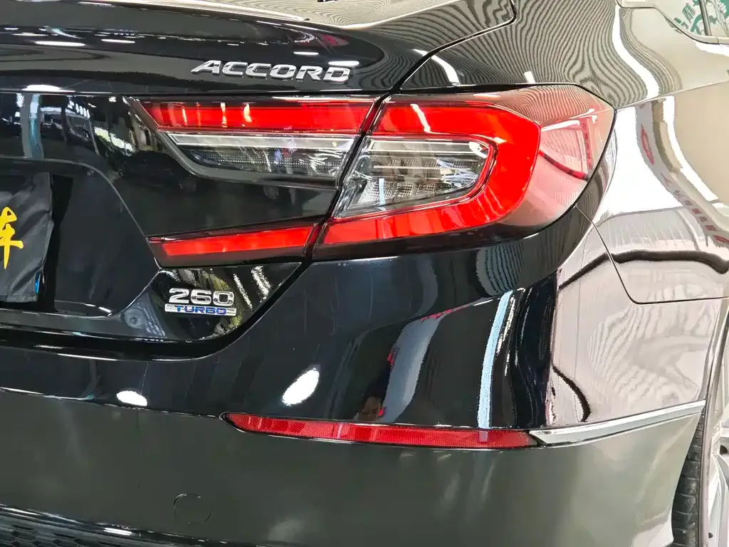 Honda Accord 2023 из CN, фото 10