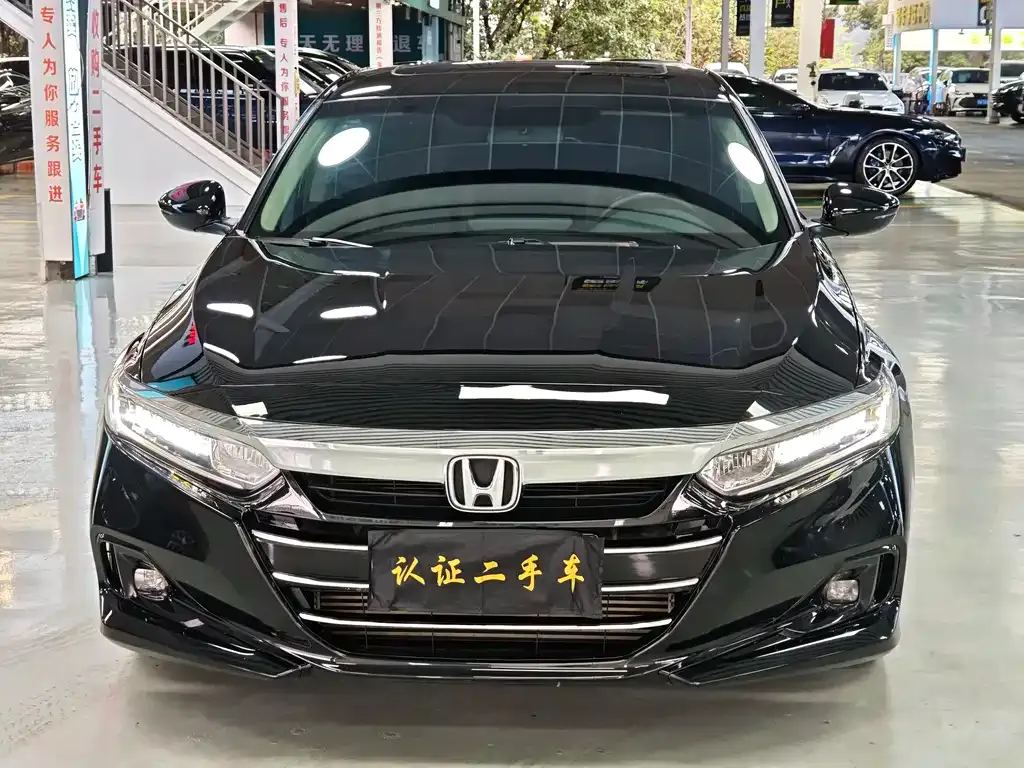 Honda Accord 2023 из CN, фото 2