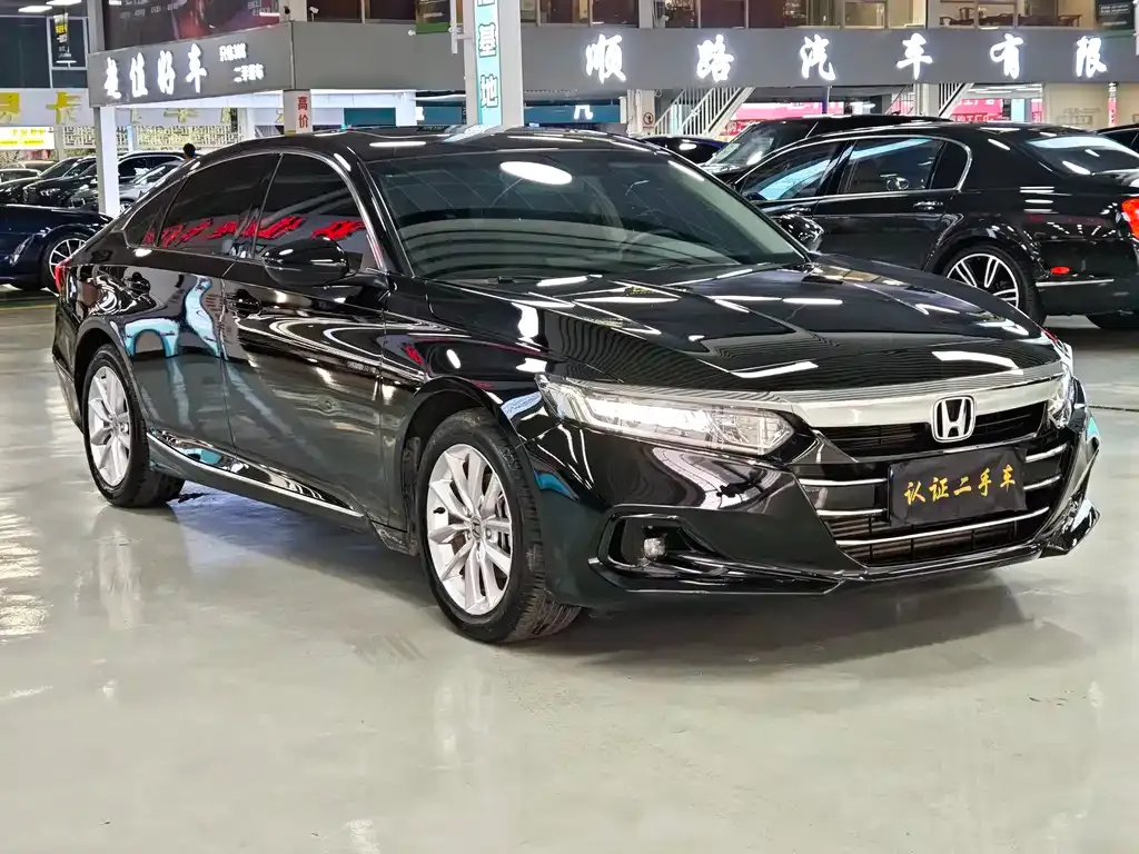 Honda Accord 2023 из CN, фото 3