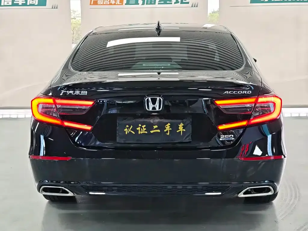 Honda Accord 2023 из CN, фото 6