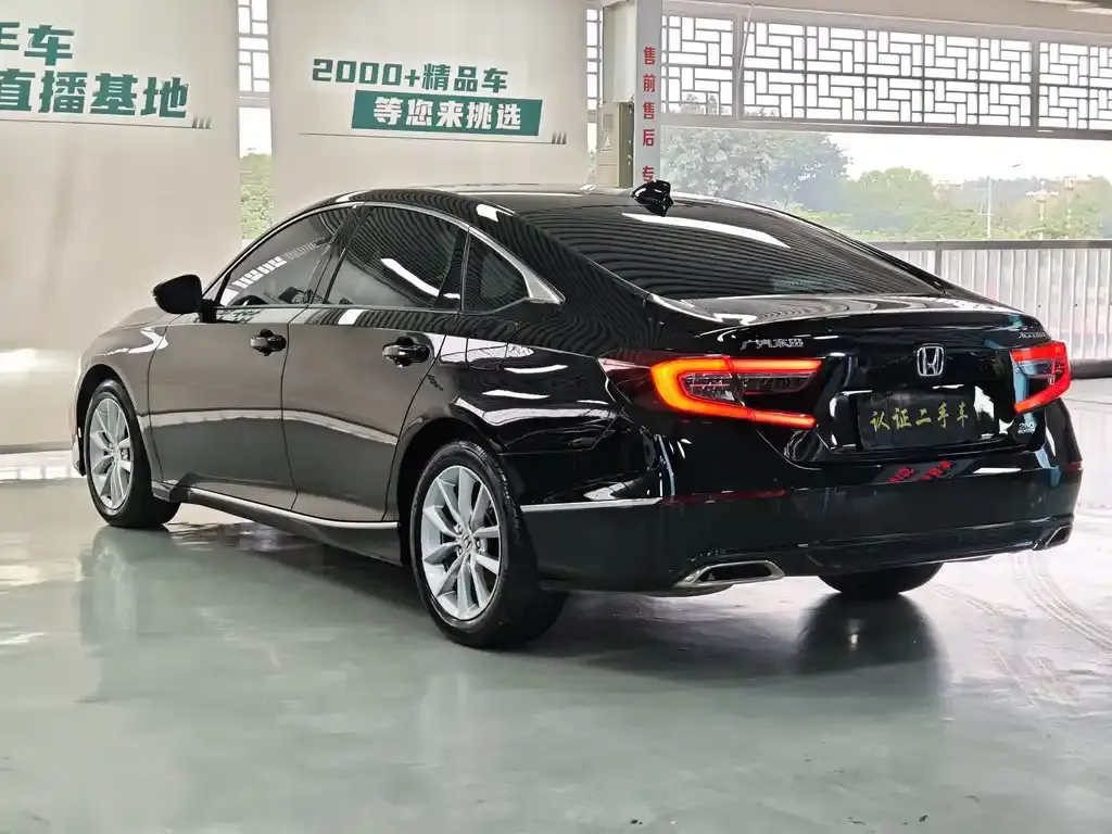 Honda Accord 2023 из CN, фото 7