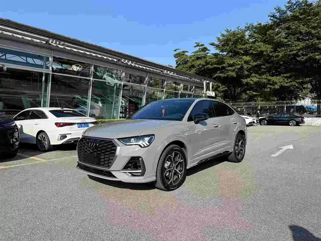 Audi Q3 Sportback 2025 из CN, фото 1