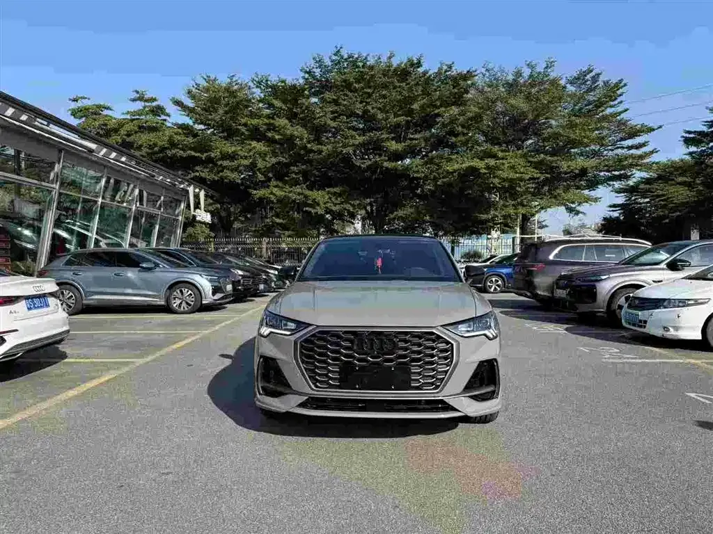 Audi Q3 Sportback 2025 из CN, фото 3