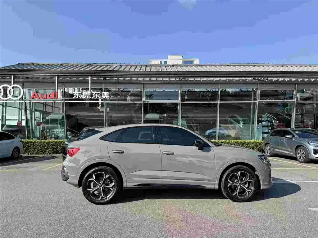Audi Q3 Sportback 2025 из CN, фото 4