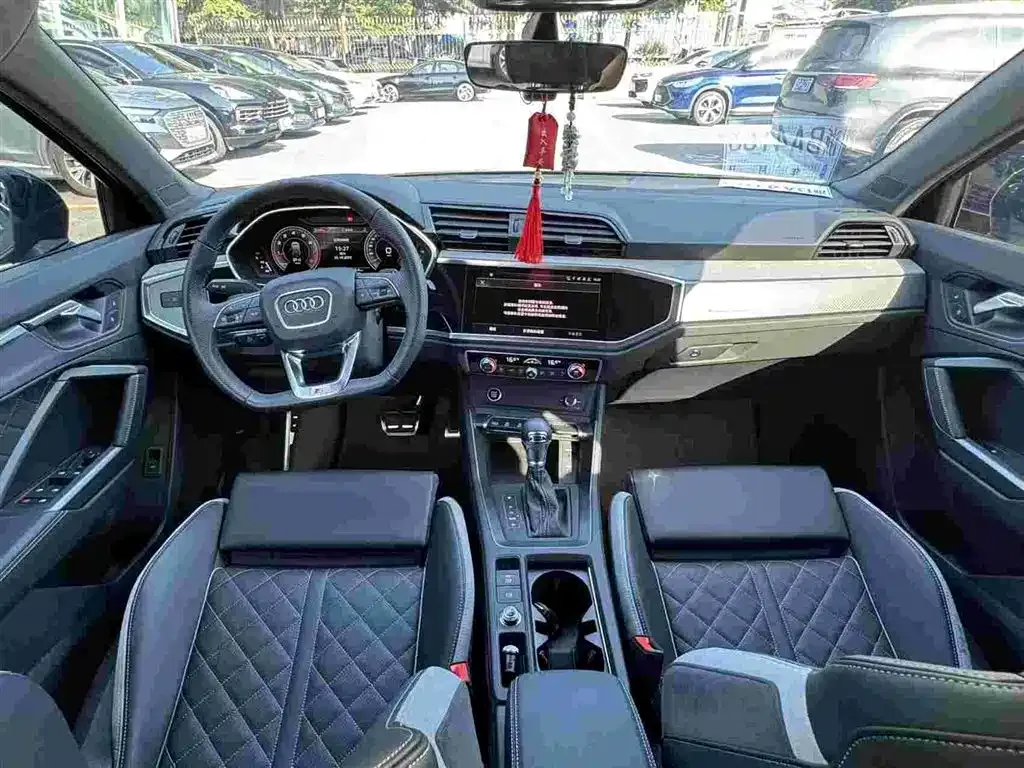 Audi Q3 Sportback 2025 из CN, фото 7