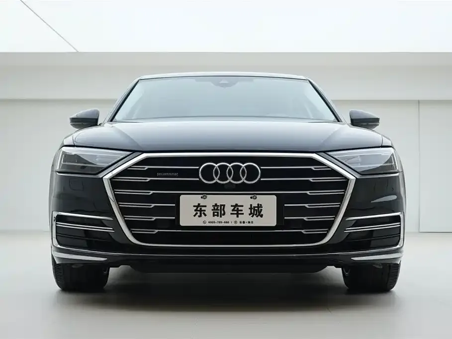 Audi A8 2023 из CN, фото 2
