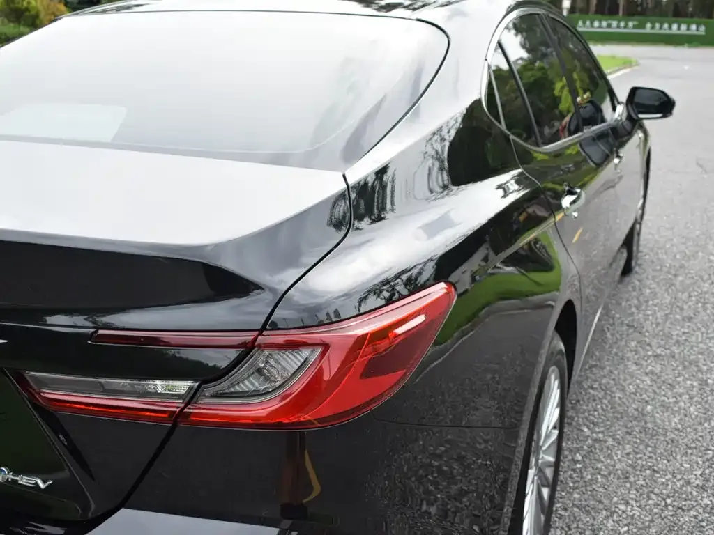 Toyota Camry 2024 из CN, фото 10
