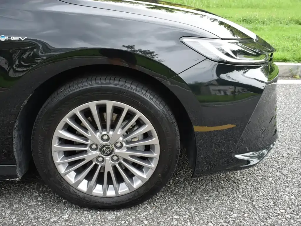 Toyota Camry 2024 из CN, фото 8