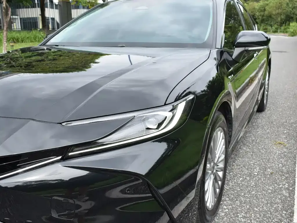 Toyota Camry 2024 из CN, фото 9