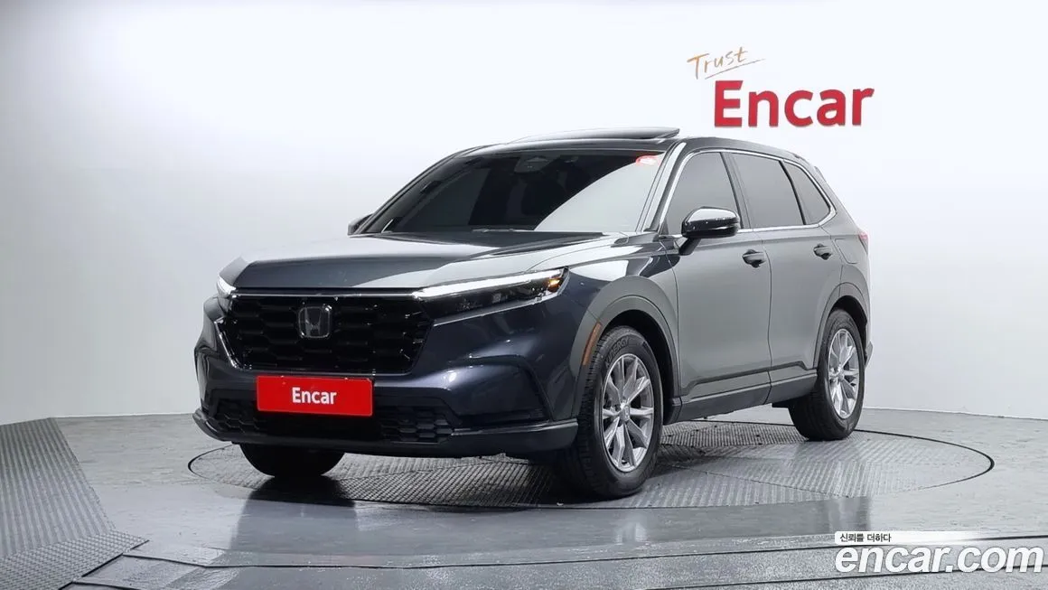 Honda CR-V 2023 из KR, фото 1