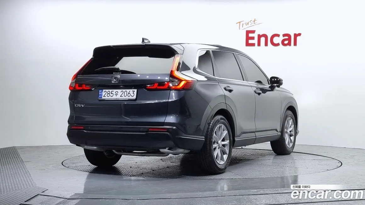 Honda CR-V 2023 из KR, фото 2