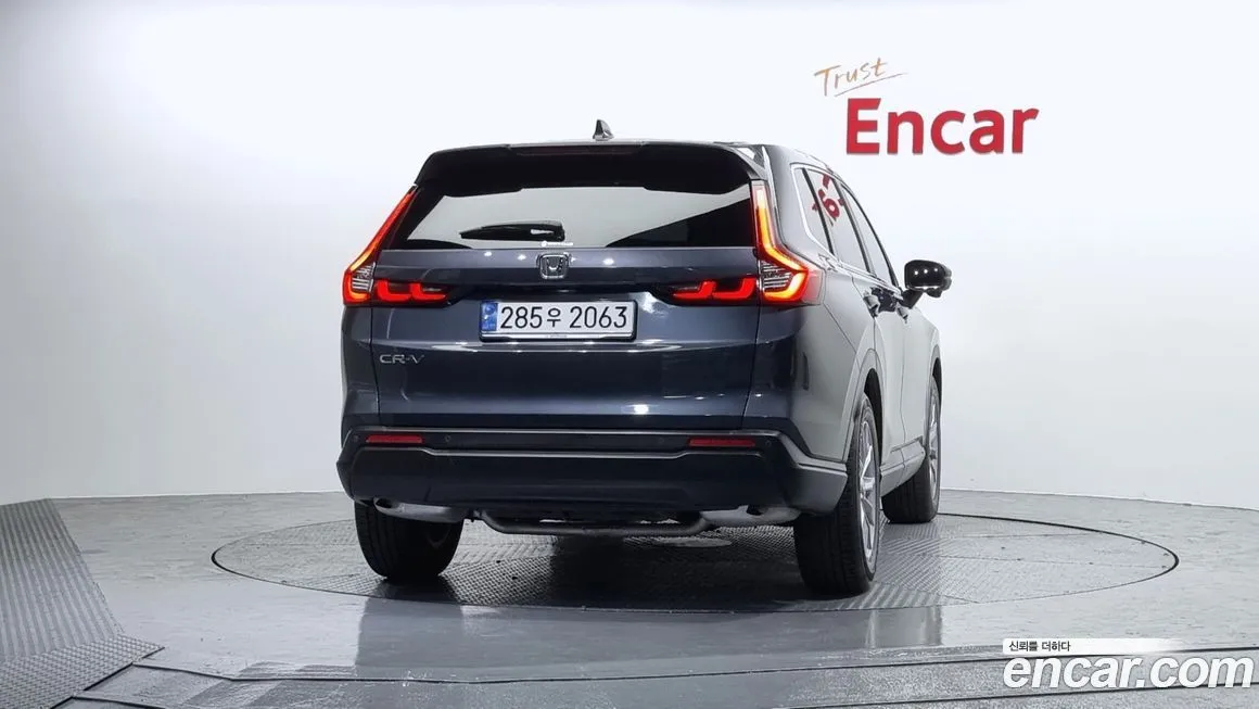 Honda CR-V 2023 из KR, фото 4