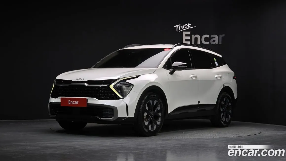 Kia Sportage — фото 1
