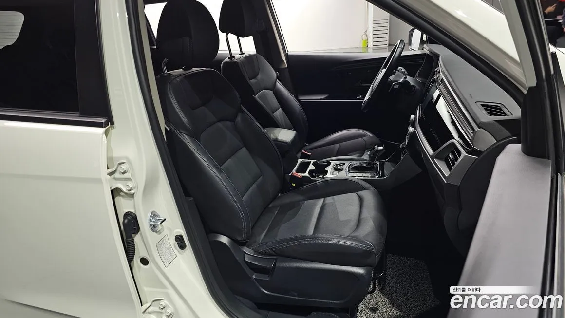 KG Mobility (Ssangyong) KORANDO 2021 из KR, фото 10