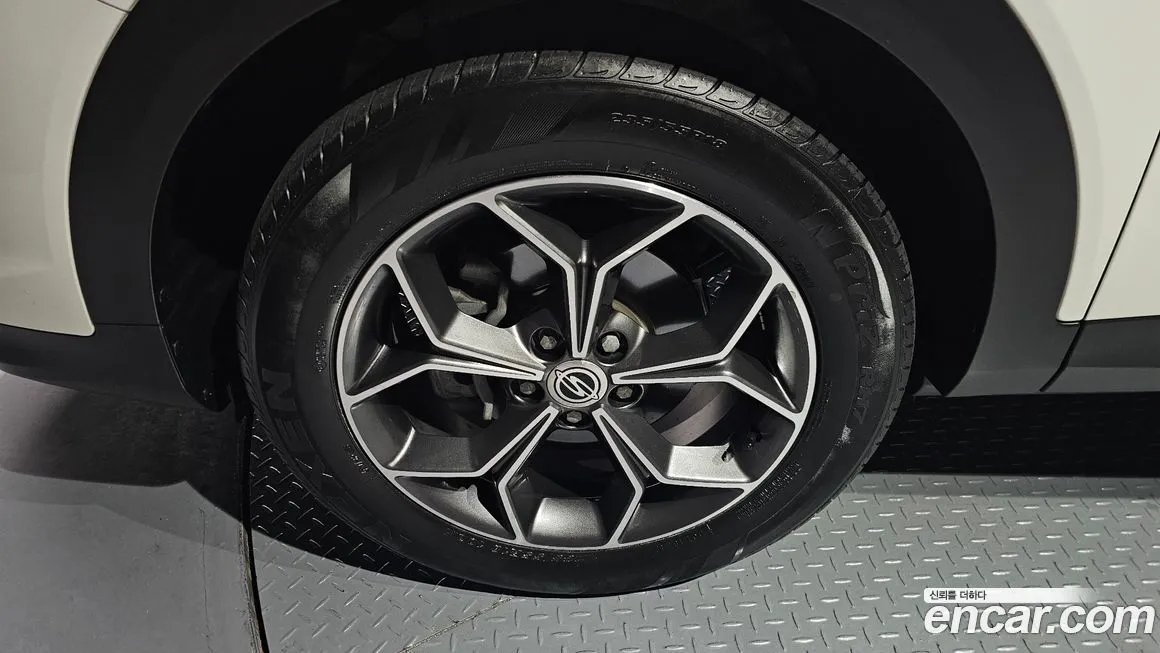 KG Mobility (Ssangyong) KORANDO 2021 из KR, фото 5