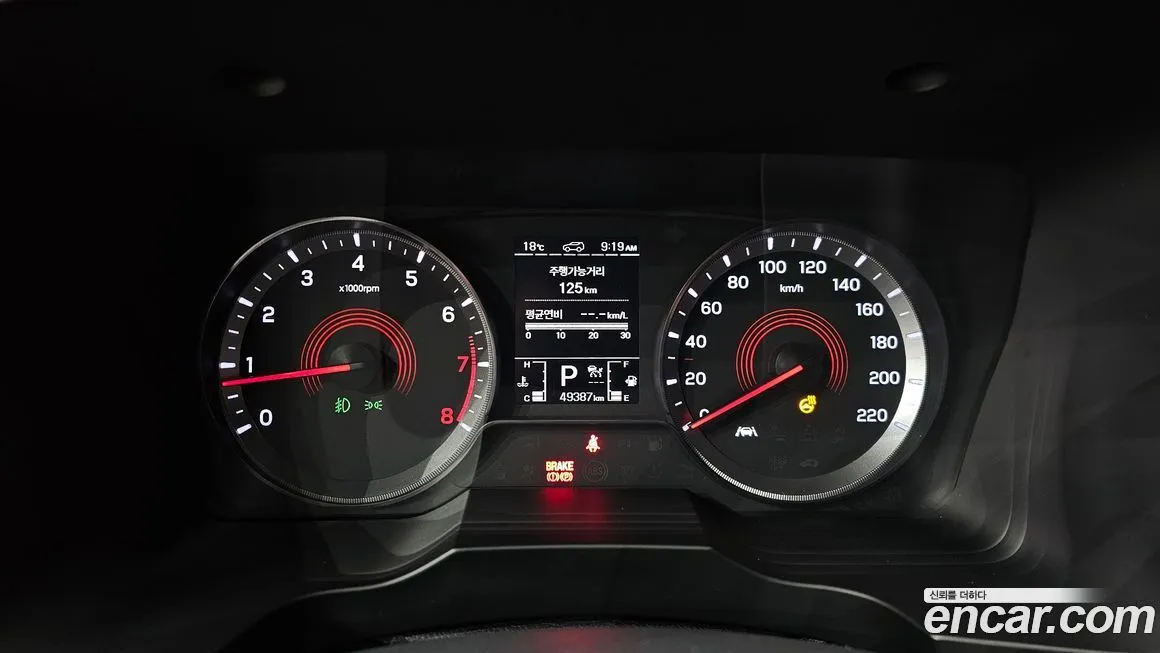KG Mobility (Ssangyong) KORANDO 2021 из KR, фото 8