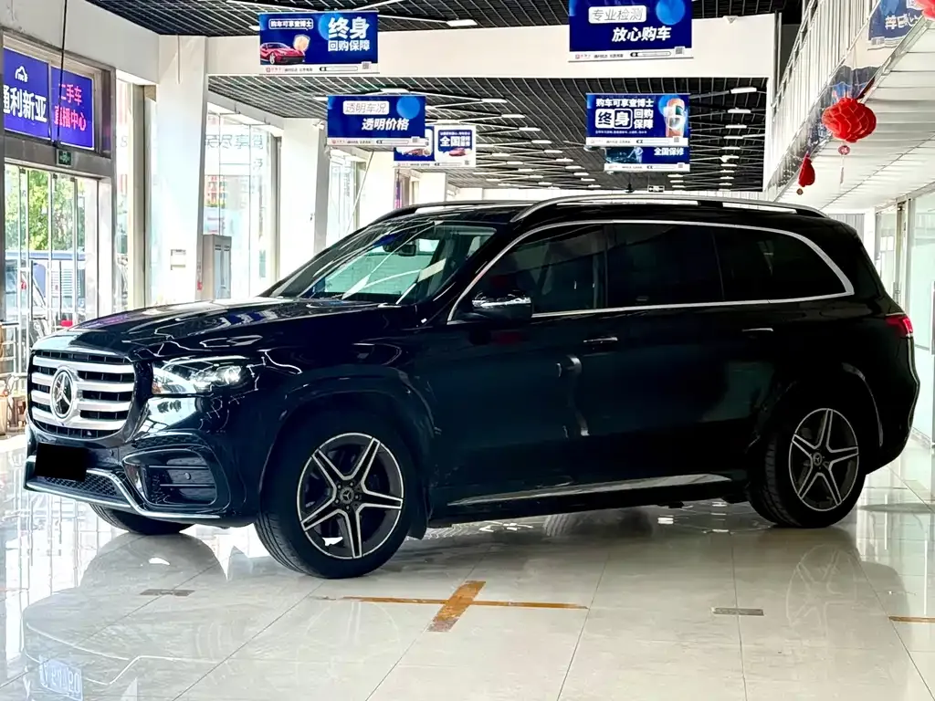 Mercedes-Benz GLS 2023 из CN, фото 1