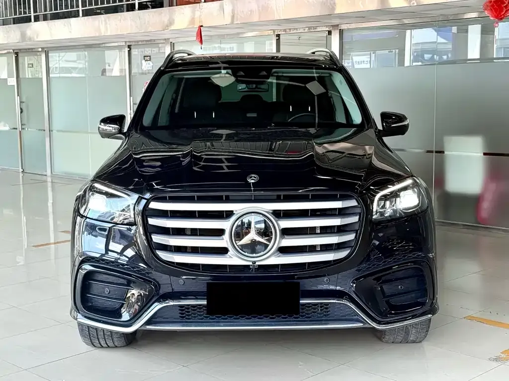 Mercedes-Benz GLS 2023 из CN, фото 2